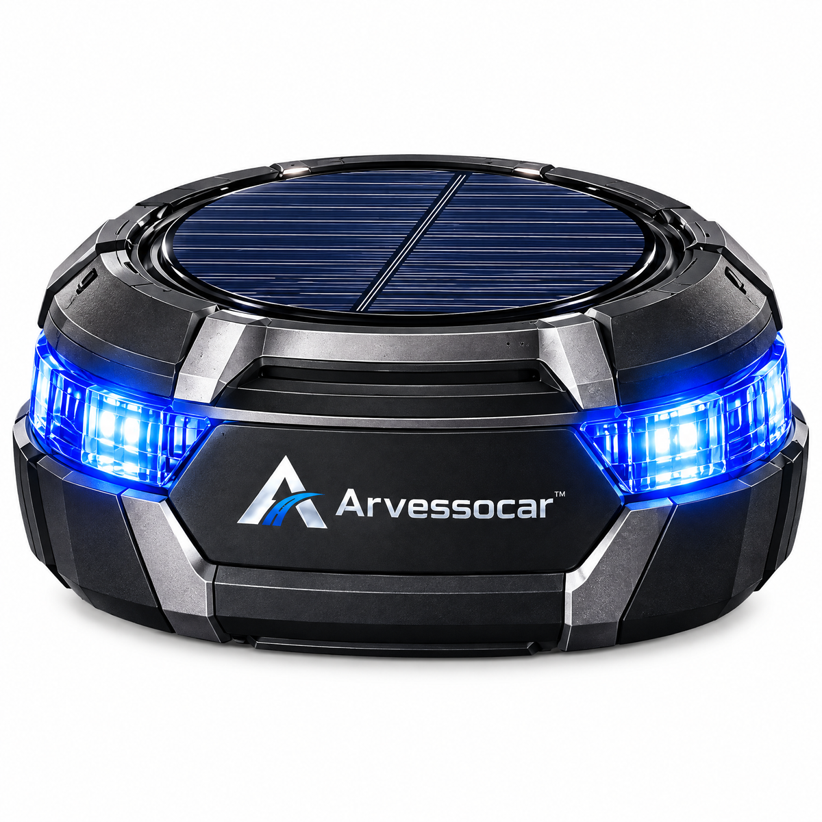 Arvessocar™ Solar Powered Emergency Beacon