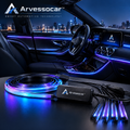 Arvessocar™ Smart Ambient LED Light Strip
