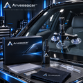 Arvessocar™ Portable Windshield Repair Kit