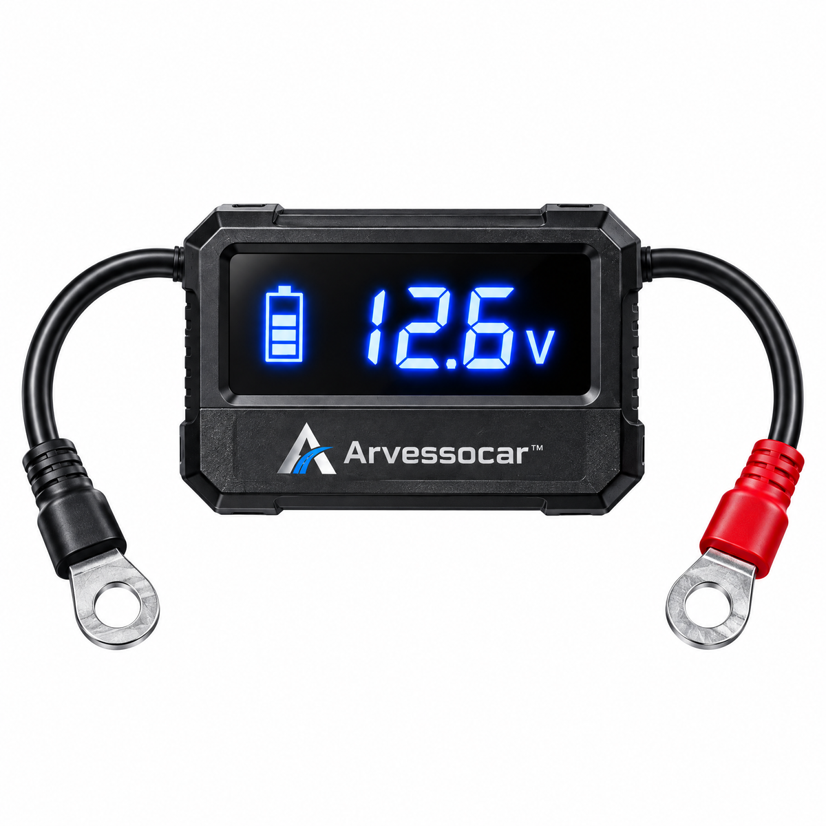 Arvessocar™ Digital Battery Health Monitor