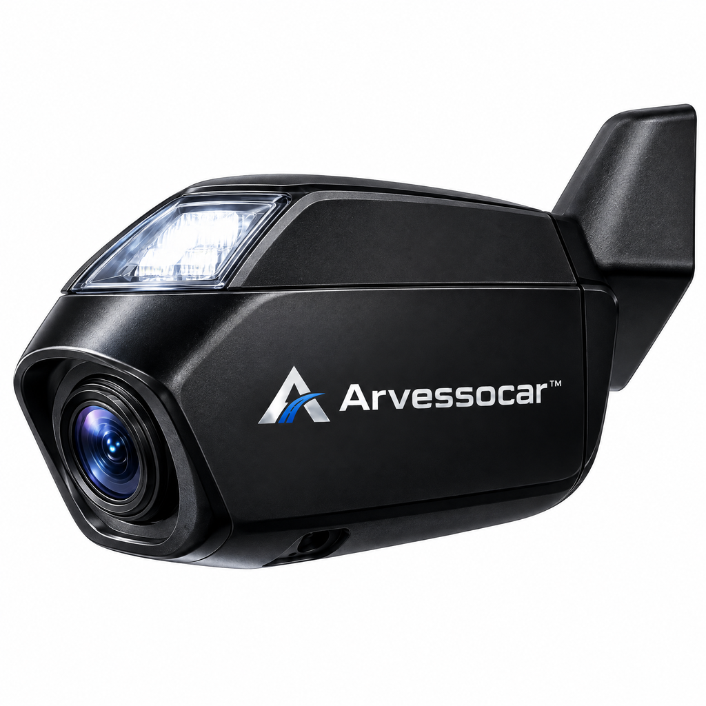 Arvessocar™ Blind Spot Mirror Camera