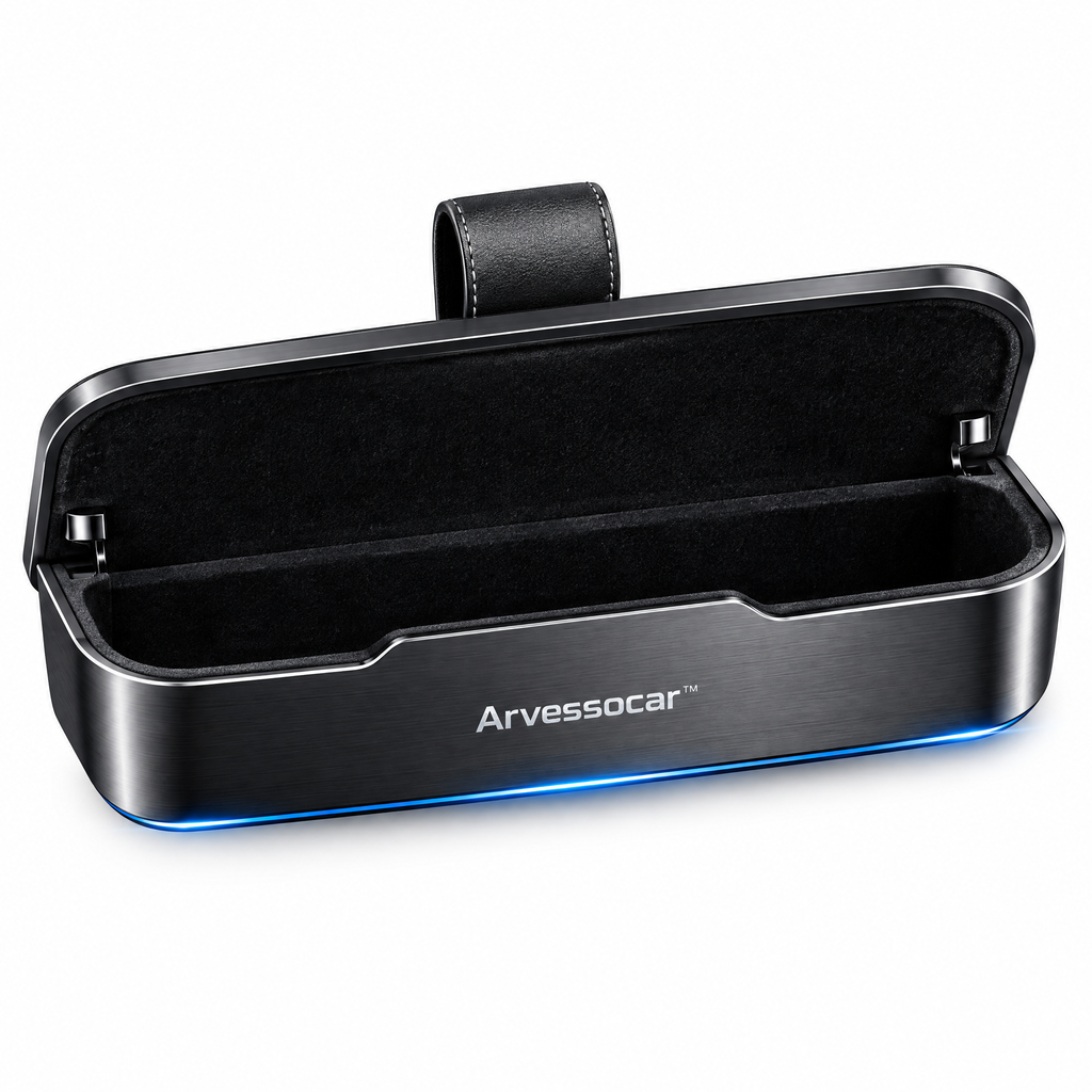 Arvessocar™ Magnetic Sunglasses Holder