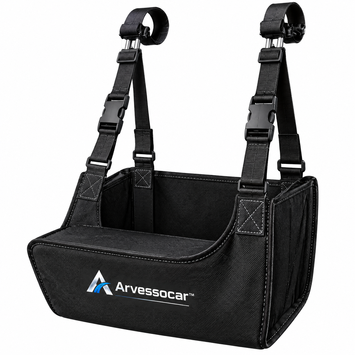 Arvessocar™ Portable Car Foot Rest Hammock