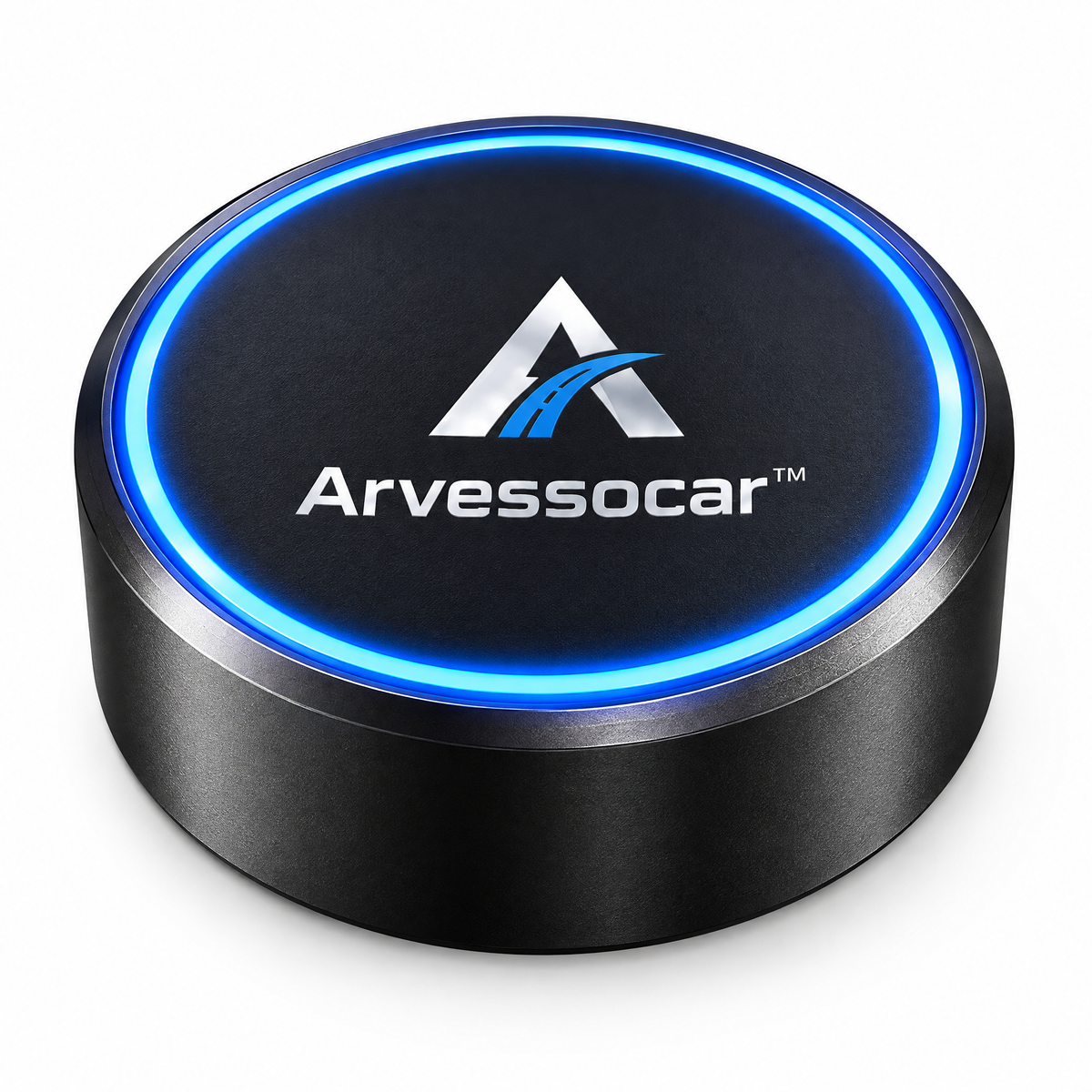 Arvessocar™ AI Voice Car Assistant Button