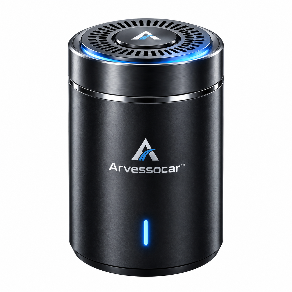Arvessocar™ Smart Car Air Freshener Diffuser